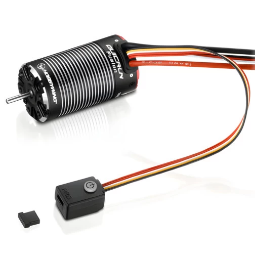 Hobbywing Quicrun Fusion Combo Für Rock Crawler 1800kV 1 Hobbywing Quicrun Fusion Combo Für Rock Crawler 1800kV