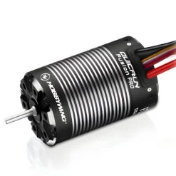 Hobbywing Quicrun Fusion Pro Combo Für Rock Crawler 2300kV