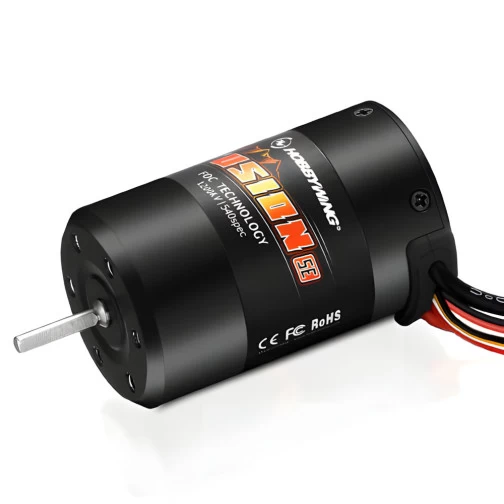 Hobbywing Quicrun Fusion SE Für Rock Crawler 1200kV 1 Hobbywing Quicrun Fusion SE Für Rock Crawler 1200kV