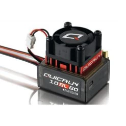Hobbywing QuicRun Regler 10BL60 Brushless 60A Sensored 1/10