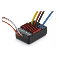 Hobbywing QuicRun Regler 1625 Brushed 25A Für 1/16, 1/18