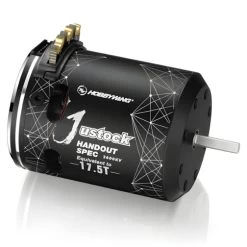Hobbywing Xerun Justock Brushless-Motor 17.5 Turn Handout