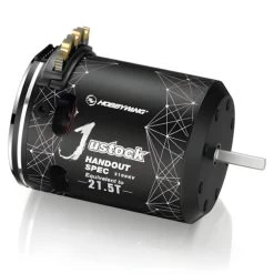 Hobbywing Xerun Justock Brushless-Motor 21.5 Turn Handout