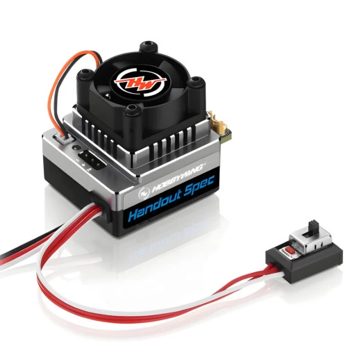 Hobbywing Xerun XR10 Justock G3 Handout Spec Regler 60A, 2-3S LiPo 1 Hobbywing Xerun XR10 Justock G3 Handout Spec Regler 60A, 2-3S LiPo