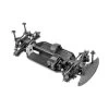HPI 118000 RS4 Sport 3 Challenge Chassis (vormontiert)