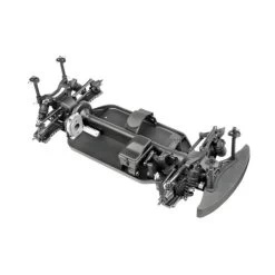 HPI 118000 RS4 Sport 3 Challenge Chassis (vormontiert)