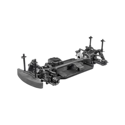 HPI 118000 RS4 Sport 3 Challenge Chassis (vormontiert) 2 HPI 118000 RS4 Sport 3 Challenge Chassis (vormontiert) – Bild 2