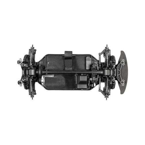 HPI 118000 RS4 Sport 3 Challenge Chassis (vormontiert) 3 HPI 118000 RS4 Sport 3 Challenge Chassis (vormontiert) – Bild 3