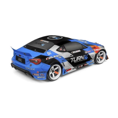 HPI 120096 Dai Yoshihara Subaru BRZ RS4 Sport 3 Drift RTR 3 HPI 120096 Dai Yoshihara Subaru BRZ RS4 Sport 3 Drift RTR – Bild 3