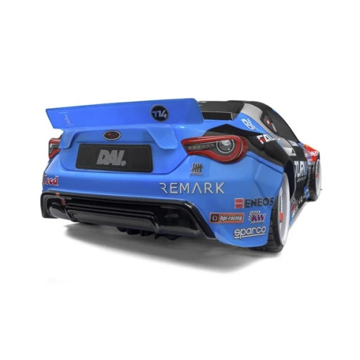 HPI 120096 Dai Yoshihara Subaru BRZ RS4 Sport 3 Drift RTR 5 HPI 120096 Dai Yoshihara Subaru BRZ RS4 Sport 3 Drift RTR – Bild 5