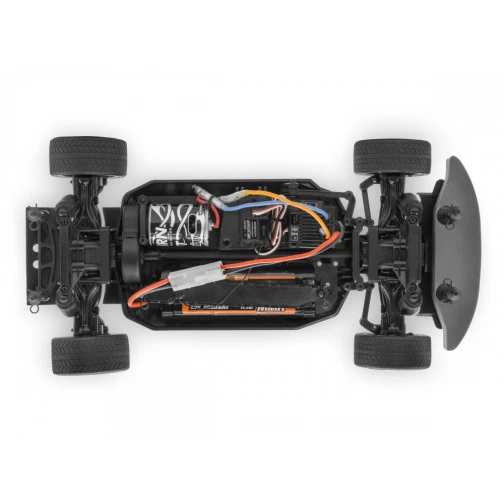 HPI Michele Abbate TA2 Camaro E10 1:10 RTR 3 HPI Michele Abbate TA2 Camaro E10 1:10 RTR – Bild 3