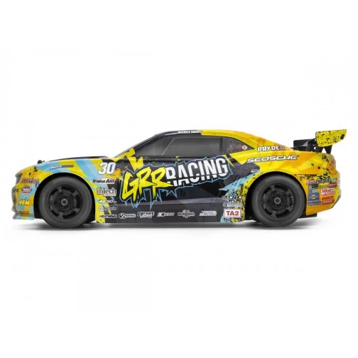HPI Michele Abbate TA2 Camaro E10 1:10 RTR 5 HPI Michele Abbate TA2 Camaro E10 1:10 RTR – Bild 5