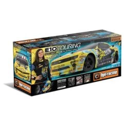 HPI Michele Abbate TA2 Camaro E10 1:10 RTR 11 HPI Michele Abbate TA2 Camaro E10 1:10 RTR -Fernbedienungsspielzeugauto Geschäft hpi michele abbate ta2 camaro e10 110 rtr6