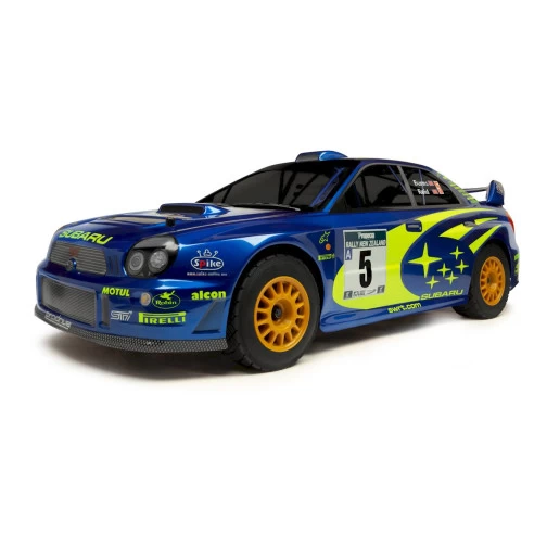 HPI Subaru Impreza WRC 2001 WR8 Flux 1:8 RTR 1 HPI Subaru Impreza WRC 2001 WR8 Flux 1:8 RTR