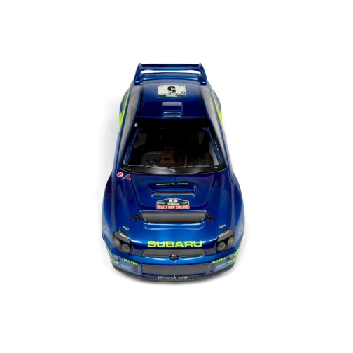 HPI Subaru Impreza WRC 2001 WR8 Flux 1:8 RTR 3 HPI Subaru Impreza WRC 2001 WR8 Flux 1:8 RTR – Bild 3