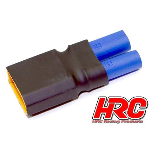 HRC Adapter EC5 (W) Zu XT90 (M) 1 HRC Adapter EC5 (W) Zu XT90 (M)