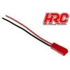 HRC BEC Buchse Mit Kabel 20 Cm