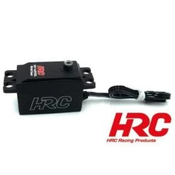 HRC Digital-Servo HV Low Profile 16.5Kg Metallgetriebe / Kugelgelager