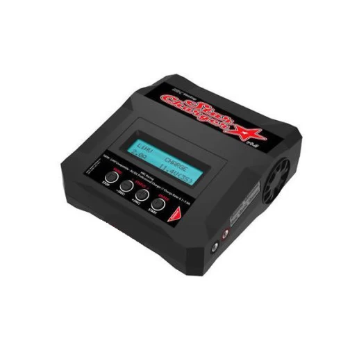 HRC Ladegerät Star Charger V4.0 100W 7A 12/230V 1 HRC Ladegerät Star Charger V4.0 100W 7A 12/230V