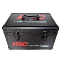 HRC LiPo Aufbewahrungskoffer - Fire Case M - 250x180x185 Mm