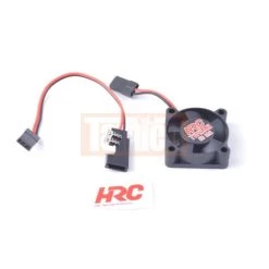 HRC Lüfter 30x30x10mm Typhoon Ultra High Speed Fan JR Stecker