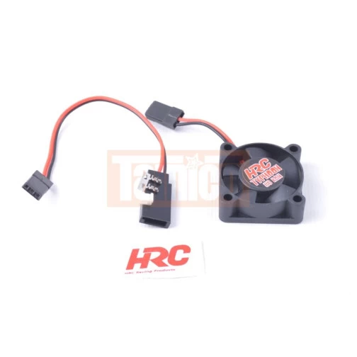 HRC Lüfter 30x30x10mm Typhoon Ultra High Speed Fan JR Stecker 1 HRC Lüfter 30x30x10mm Typhoon Ultra High Speed Fan JR Stecker