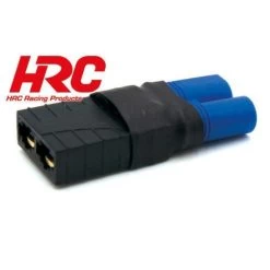 HRC Racing Adapter Kompakt TRX Buchse EC3 Akku Stecker
