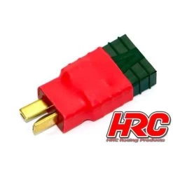 HRC Racing Adapter TRX-Buchse T-Stecker