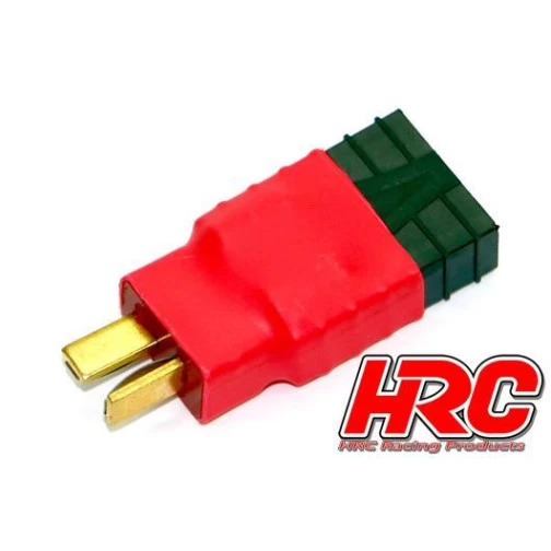 HRC Racing Adapter TRX-Buchse T-Stecker 1 HRC Racing Adapter TRX-Buchse T-Stecker