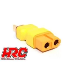 HRC Racing Adapter XT60 Stecker T-Stecker