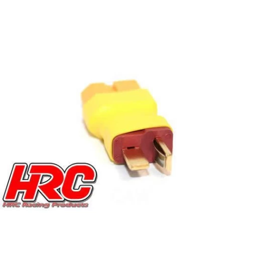 HRC Racing Adapter XT60 Stecker T-Stecker 2 HRC Racing Adapter XT60 Stecker T-Stecker – Bild 2