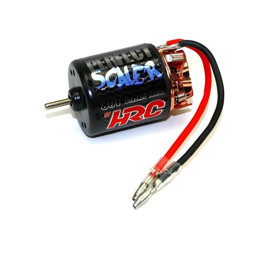 HRC Racing Elektromotor Typ 540 Perfect Scaler 80T 1 HRC Racing Elektromotor Typ 540 Perfect Scaler 80T