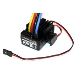 HRC Racing Fahrtregler HRC B-One Wasserdicht 40/180A Limit 12T Brushe