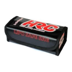 HRC Racing LiPo Brandschuztasche Rechteckig 60x75x185mm