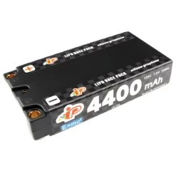 Intellect PT2 4400mAh 120C 7.6V Long Runtime LCG Graphene Shorty Pack