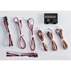 Killerbody KB48100 LED Licht Set (8 LED`s) Mit Kontroller Box