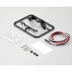 Killerbody KB48360 Rückspiegel-Set Typ D Inkl. LEDs 1:10
