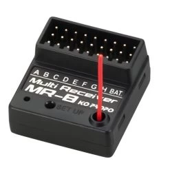 KO Propo Empfänger 8-Kanal MR-8 MX-F RX