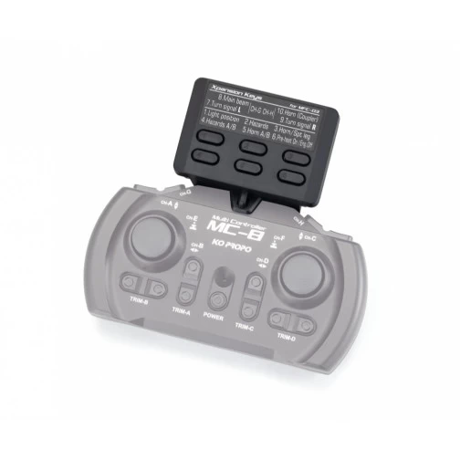 KO Propo MC-8 Erweiterungseinheit EXP-801 1 KO Propo MC-8 Erweiterungseinheit EXP-801