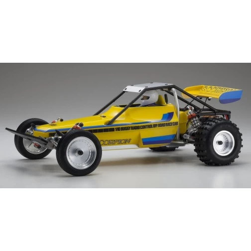 Kyosho 30613 Scorpion Buggy 2014 Bausatz 2 Kyosho 30613 Scorpion Buggy 2014 Bausatz – Bild 2