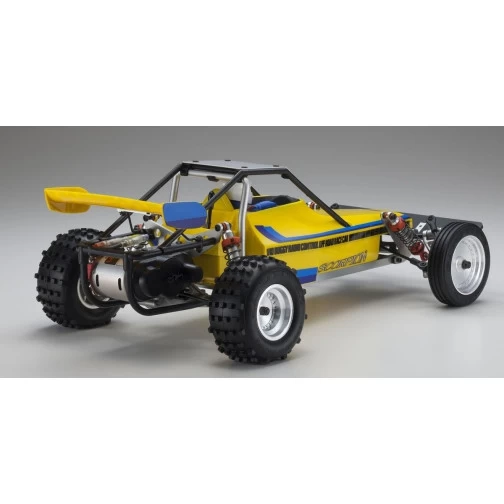 Kyosho 30613 Scorpion Buggy 2014 Bausatz 3 Kyosho 30613 Scorpion Buggy 2014 Bausatz – Bild 3