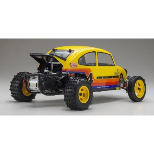 Kyosho 30614 Beetle Buggy 2014 Bausatz 2 Kyosho 30614 Beetle Buggy 2014 Bausatz – Bild 2