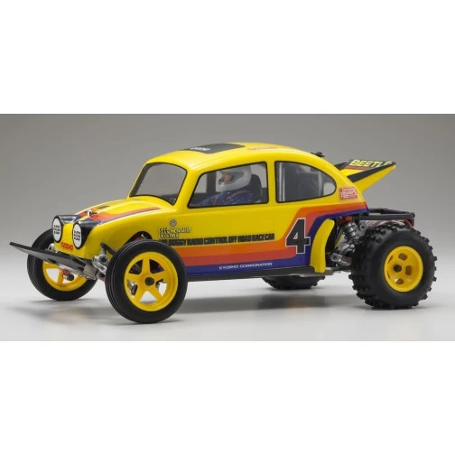 Kyosho 30614 Beetle Buggy 2014 Bausatz 3 Kyosho 30614 Beetle Buggy 2014 Bausatz – Bild 3