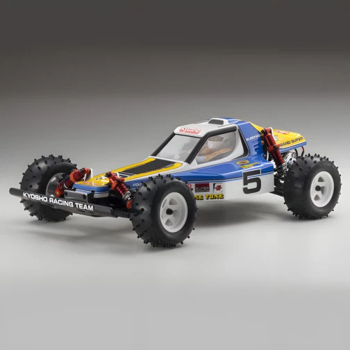 Kyosho 30617 Optima Buggy 2016 Bausatz 1 Kyosho 30617 Optima Buggy 2016 Bausatz