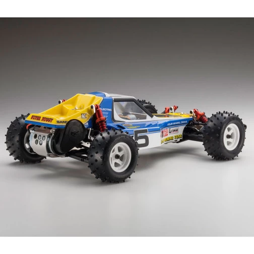 Kyosho 30617 Optima Buggy 2016 Bausatz 2 Kyosho 30617 Optima Buggy 2016 Bausatz – Bild 2