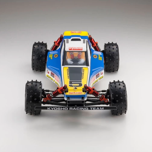 Kyosho 30617 Optima Buggy 2016 Bausatz 3 Kyosho 30617 Optima Buggy 2016 Bausatz – Bild 3