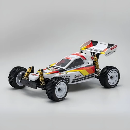 Kyosho 30622 Optima Mid Buggy 2022 Bausatz 1 Kyosho 30622 Optima Mid Buggy 2022 Bausatz