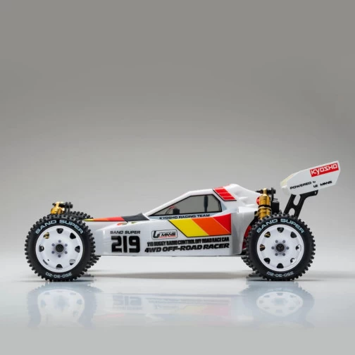 Kyosho 30622 Optima Mid Buggy 2022 Bausatz 2 Kyosho 30622 Optima Mid Buggy 2022 Bausatz – Bild 2