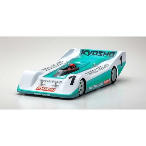 Kyosho 30635 Fantom EP 1:12 4WD Bausatz 2 Kyosho 30635 Fantom EP 1:12 4WD Bausatz – Bild 2