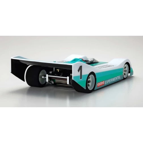 Kyosho 30635 Fantom EP 1:12 4WD Bausatz 3 Kyosho 30635 Fantom EP 1:12 4WD Bausatz – Bild 3